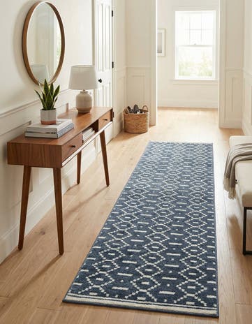 2' 7 x 10' Oslo Runner Rug