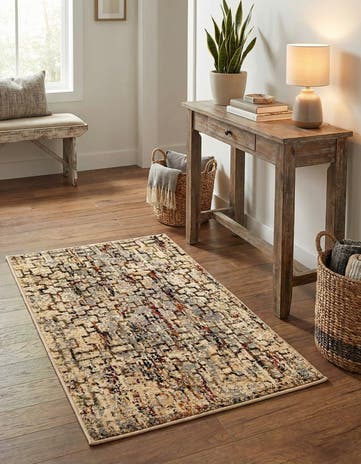 2' x 3' Saturn Rug