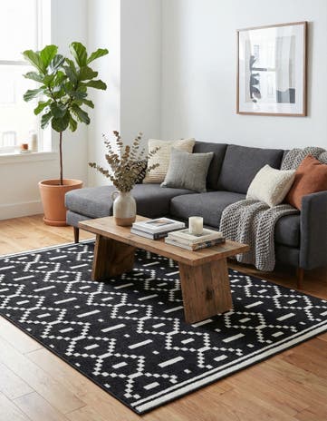 5' x 7' Oslo Rug