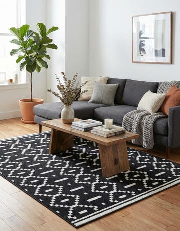 5' x 7' Oslo Rug