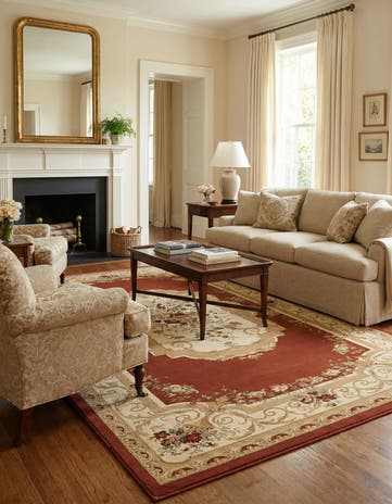 10' 6 x 16' 5 Chateau Rug