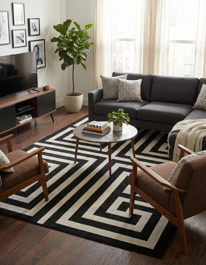 9' x 12' Hera Rug