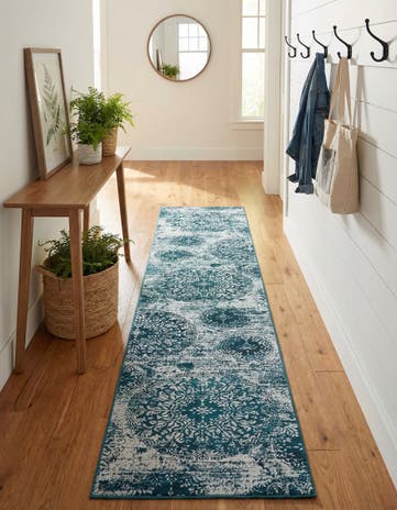 3' 3 x 16' 5 Monte Carlo Runner Rug