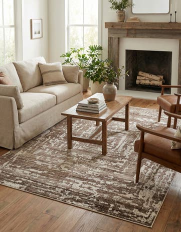 6' x 9' Hermitage Rug