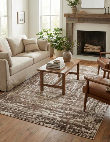 6' x 9' Hermitage Rug