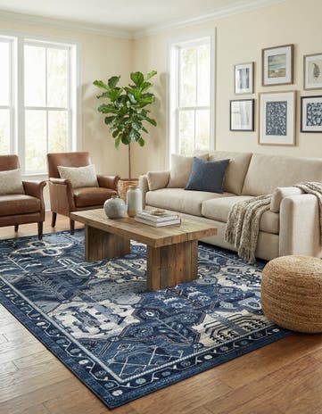 7' 10 x 11' Miranda Rug
