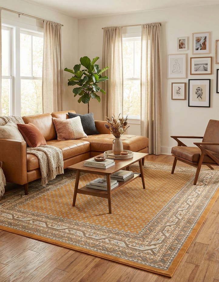 8' x 10' SoHo Rug