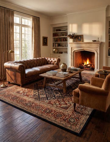5' 10 x 8' 2 Ganga Rug
