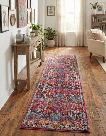 2' 7 x 9' 10 Budapest Runner Rug