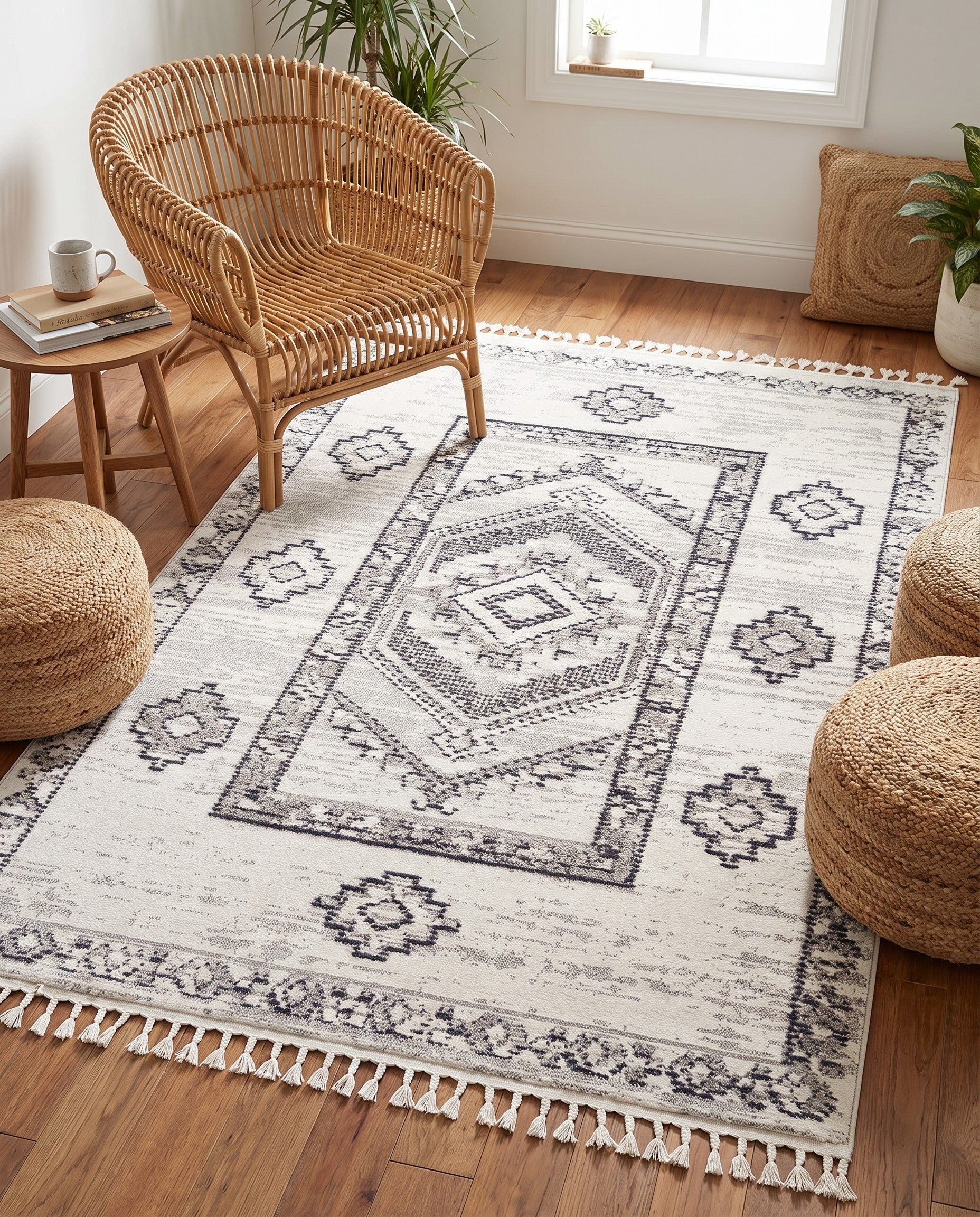 6' x 9' Cherokee Rug