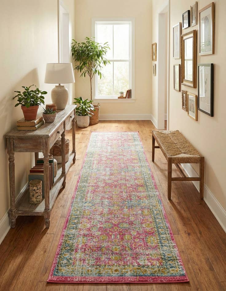 Detail image of 2' 7 x 12' Paragon Runner Rug