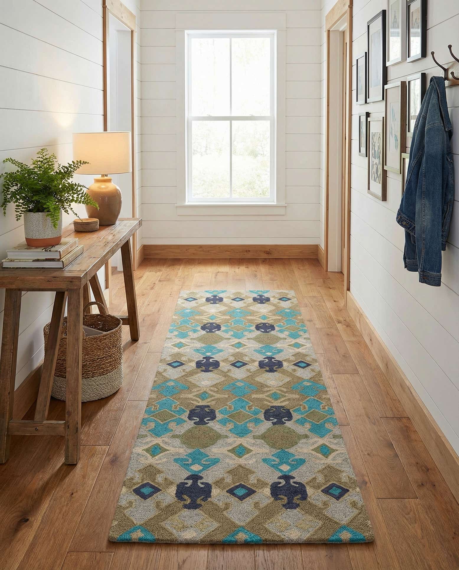 2' 7 x 8' 2 Luna Runner Rug