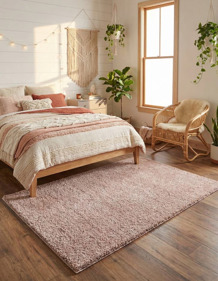 4' x 6' Jill Zarin Shaggy Chic ...