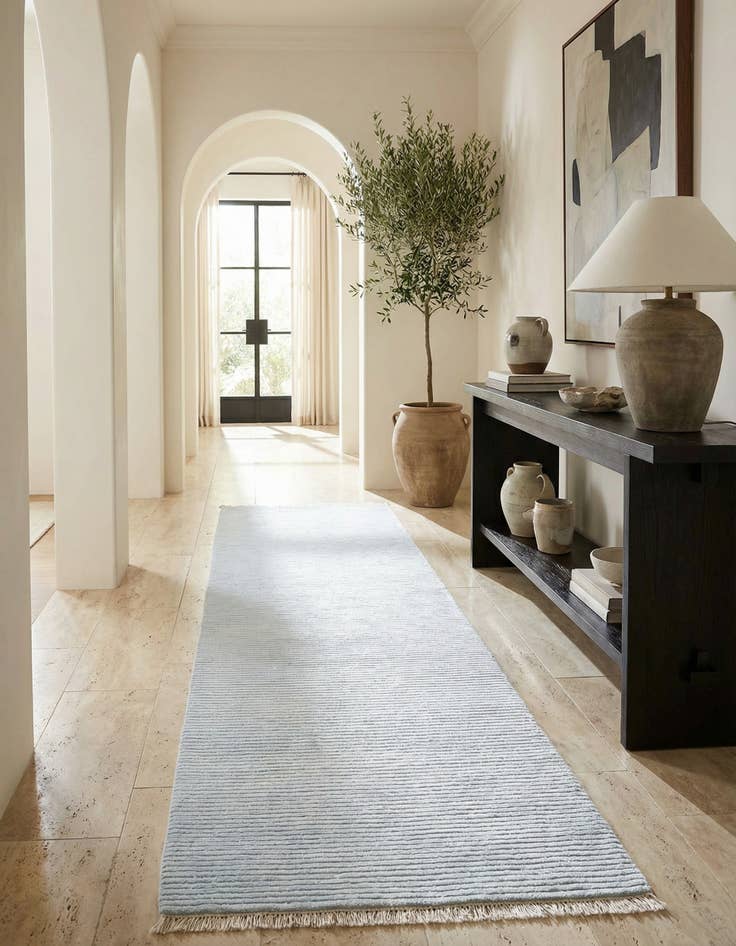 Detail image of 2' 7 x 13' 3 Darya Runner Rug