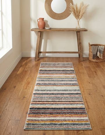 2' x 7' 10 Tagine Runner Rug