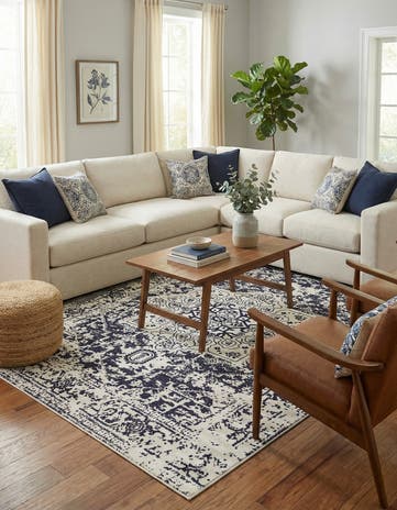 9' x 12' Arlington Rug