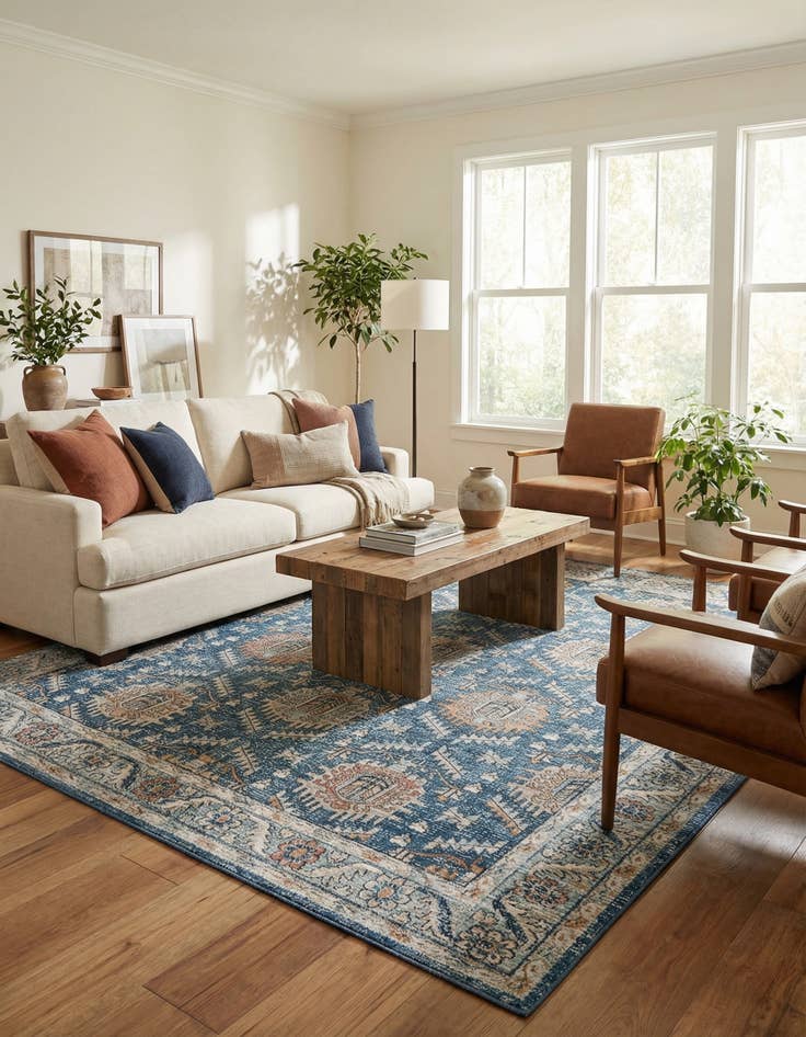 Detail image of  10' x 14' Nyla Rug