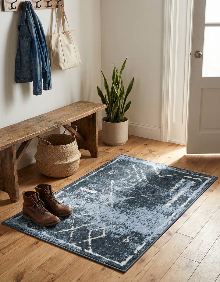 2' x 3' Kamala Washable Rug