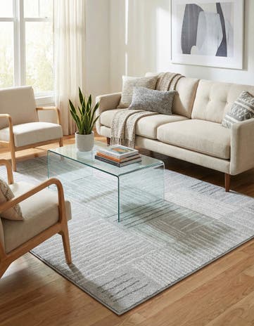Gray Hanahan Rug