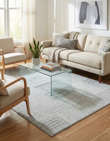 5' 3 x 8' Hanahan Rug
