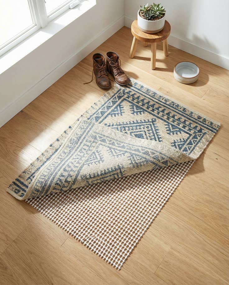 Detail image of 2' x 3' Non-Slip Rug Pad