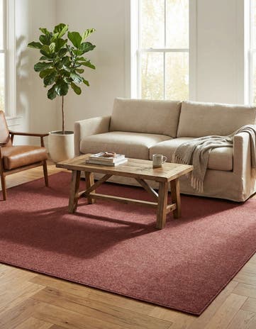 9' x 12' Everyday Solid Rug