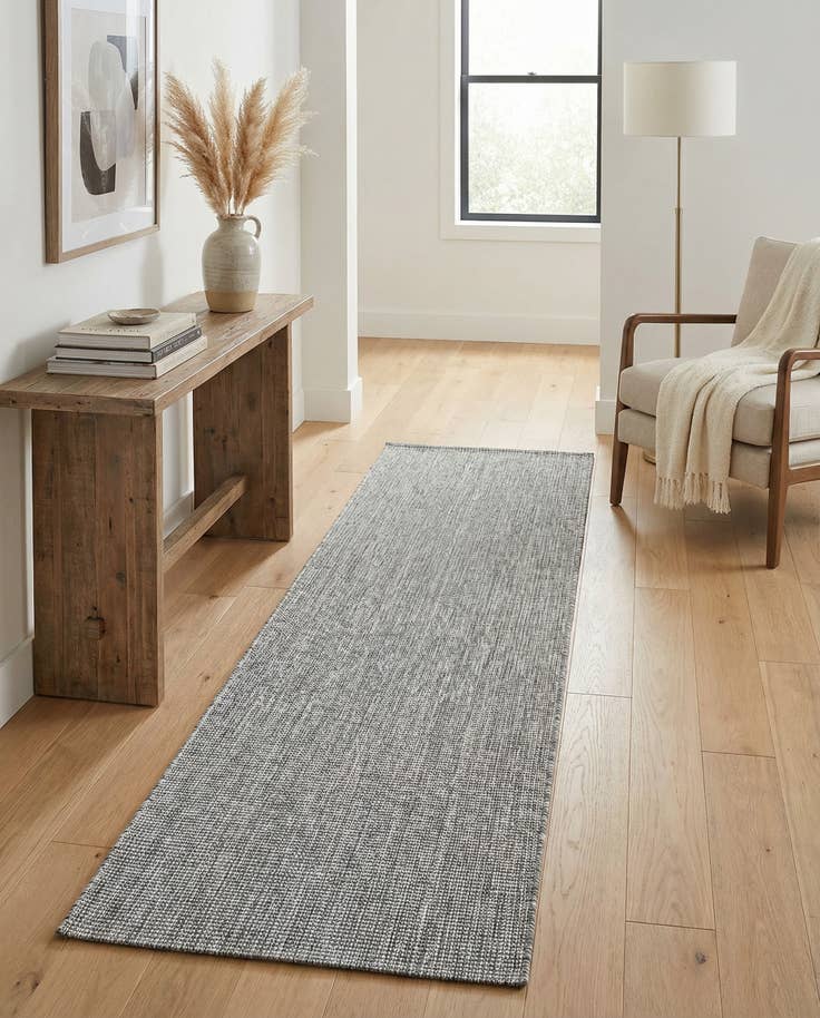 Detail image of 2' 7 x 10' Easy-Clean Jill Zarin Palm Springs Indoor / Outdoor Runner Rug