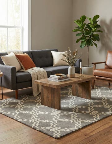 5' x 8' Luna Rug