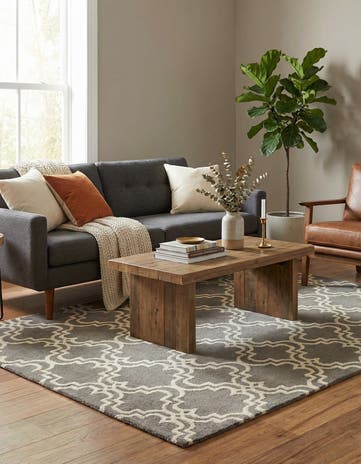 5' x 8' Luna Rug