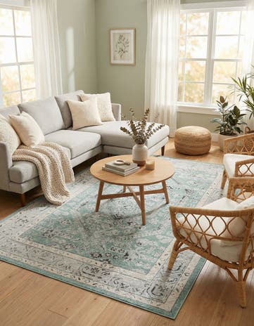6' x 9' Aurelia Rug