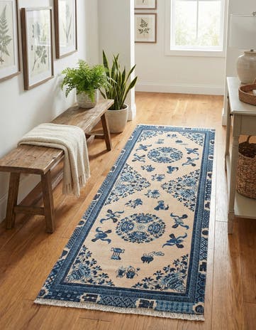 2' x 6' 1 Boutique Runner Rug