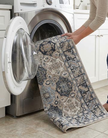 5' 3 x 8' Kamala Washable Rug