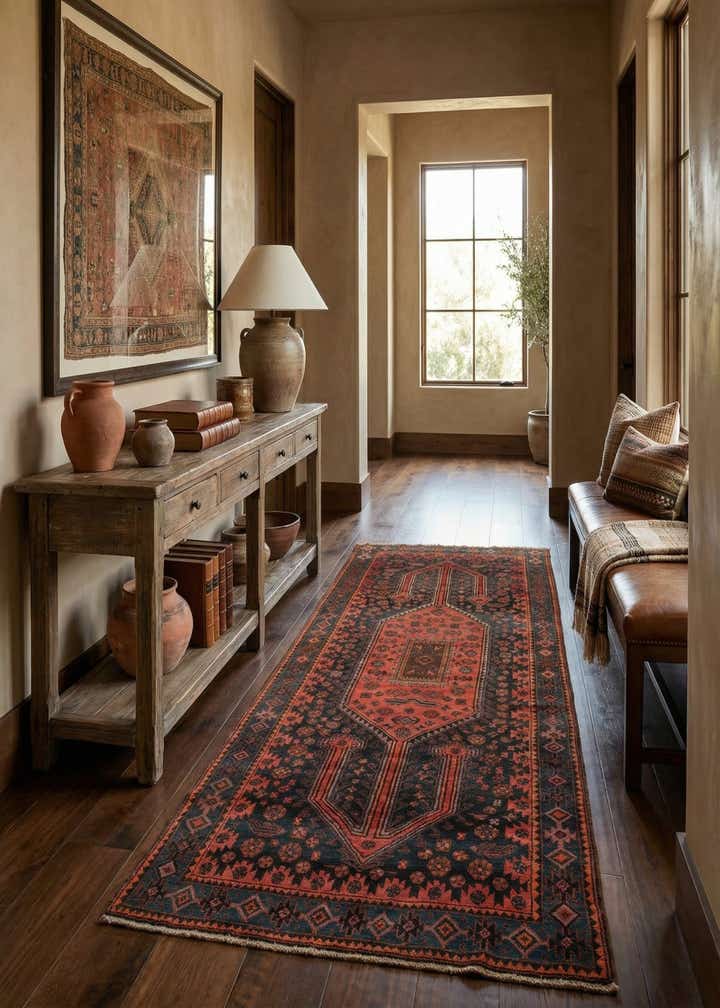5' 1 x 10' 2 Lori Rug