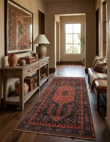 5' 1 x 10' 2 Lori Rug