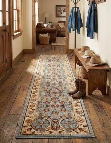 2' x 10' Pioneer Runner Rug