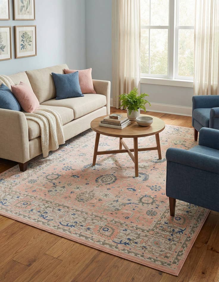 Detail image of 8' x 10' Whitney Rug