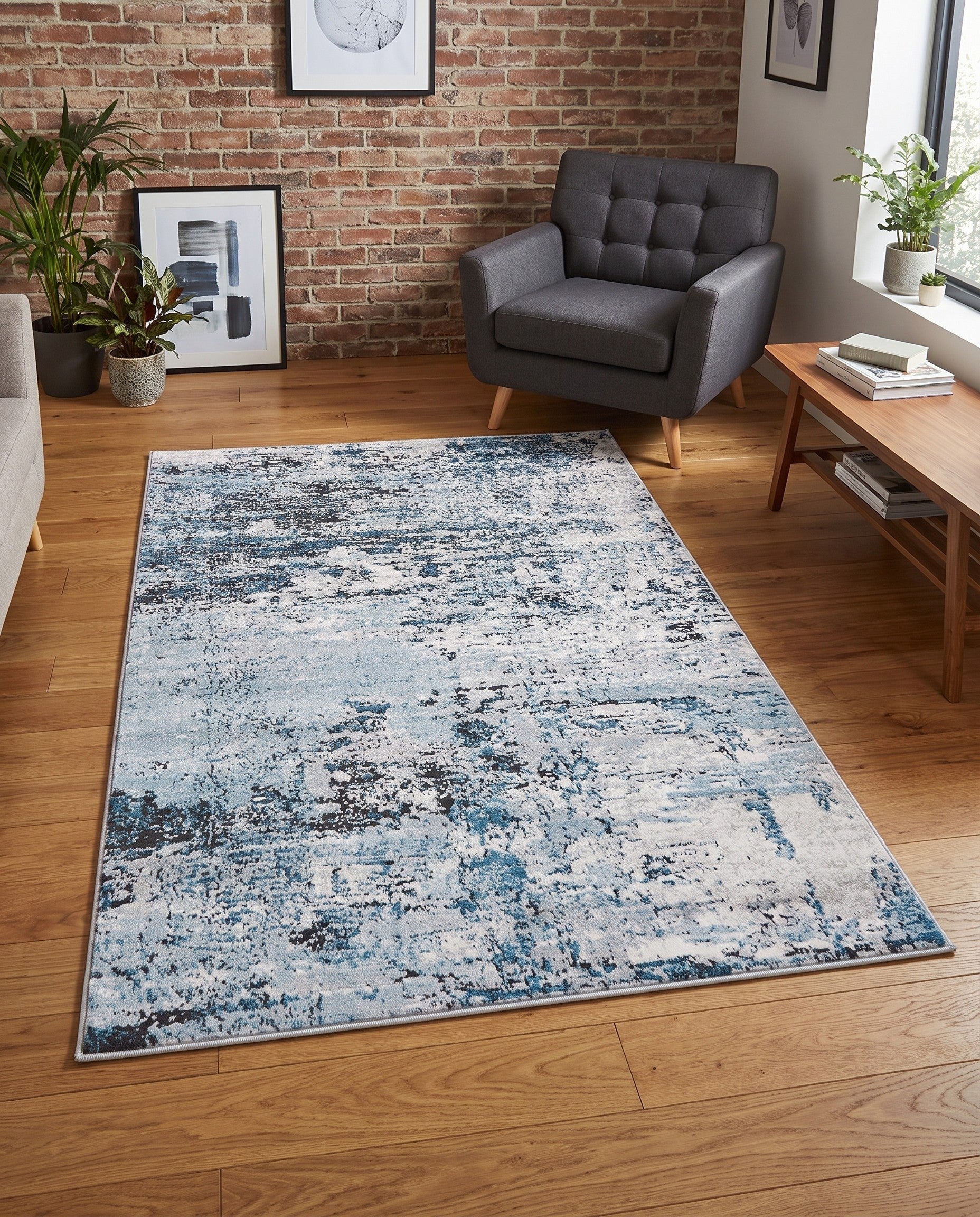 4' x 6' Leipzig Rug