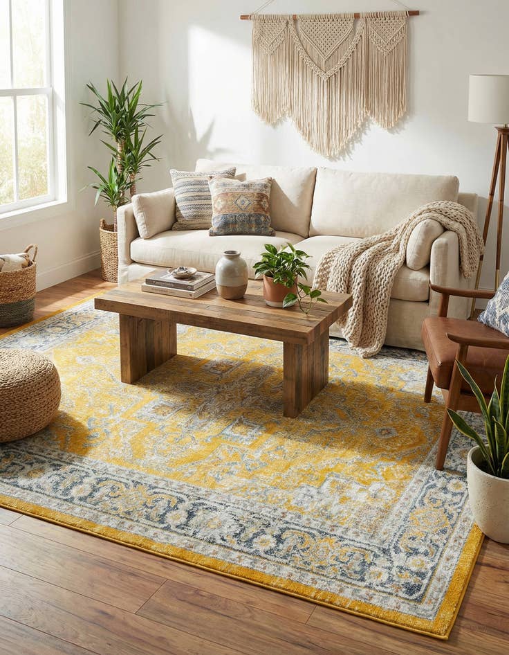 Detail image of 7' x 10' Havana Rug