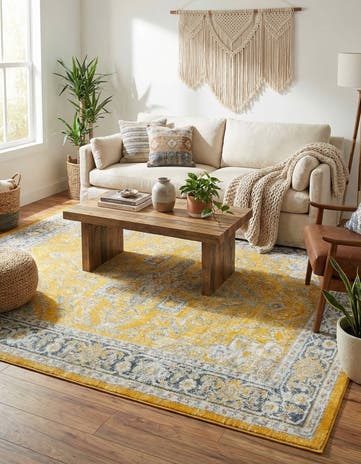 7' x 10' Santiago Rug