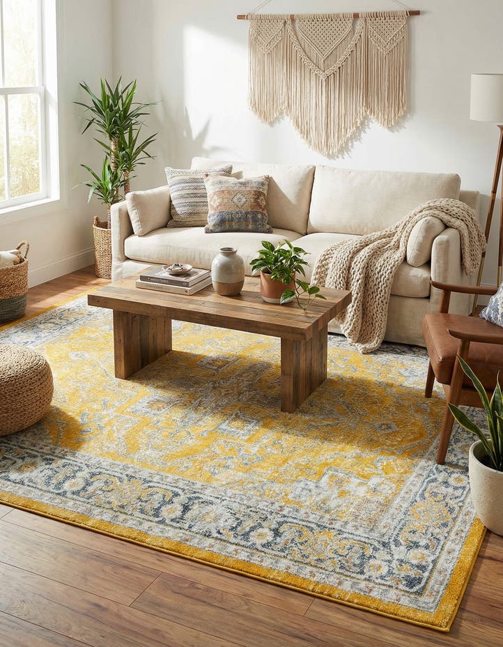 7' x 10' Santiago Rug