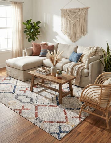 8' x 10' Tucson Rug
