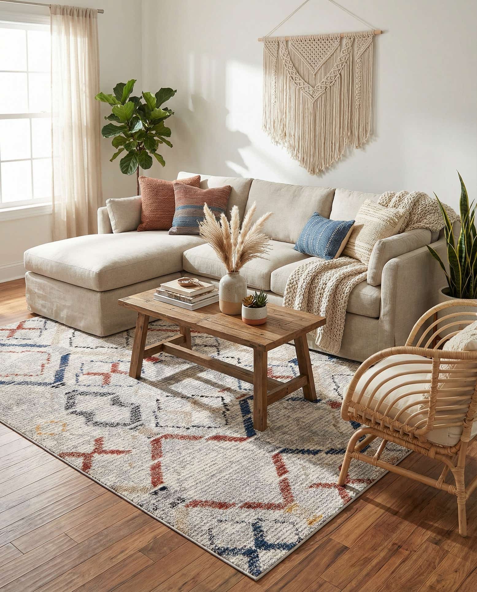 8' x 10' Tucson Rug