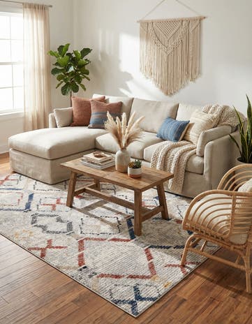 8' x 10' Tucson Rug