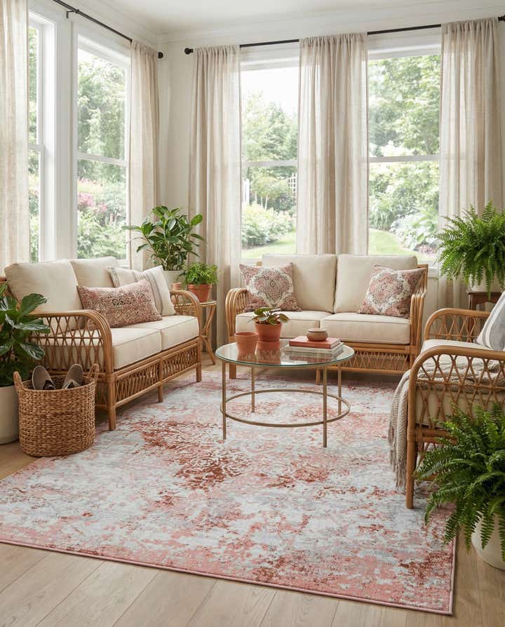 7' 10 x 10' Kamala Washable Rug