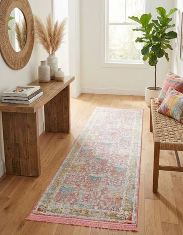 2' 2 x 8' Paragon Runner Rug