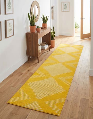 3' 3 x 14' Kai Runner Rug