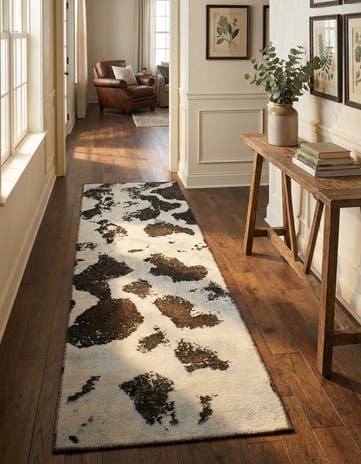 2' 4 x 7' 10 Hand Knotted Ultra Vintage Persian Wool Runner Rug