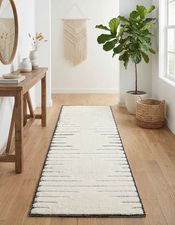 2' x 6' Prismatic Runner Rug