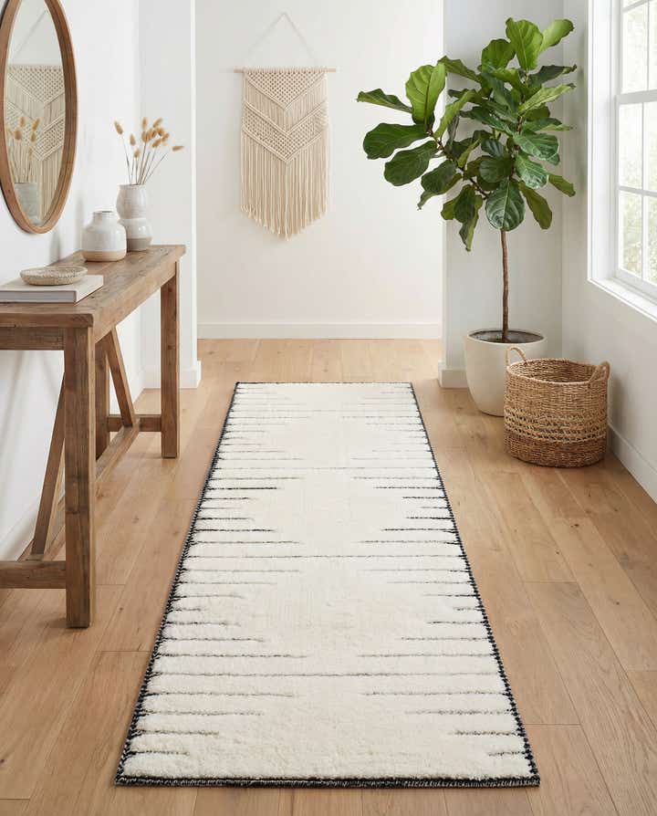 2' x 6' Prismatic Runner Rug