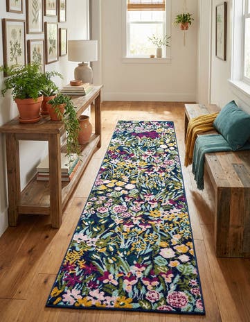 Bloom Runner Rug